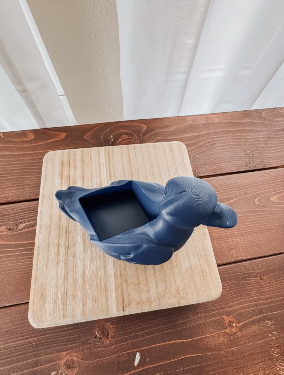 Goose Soap Holder