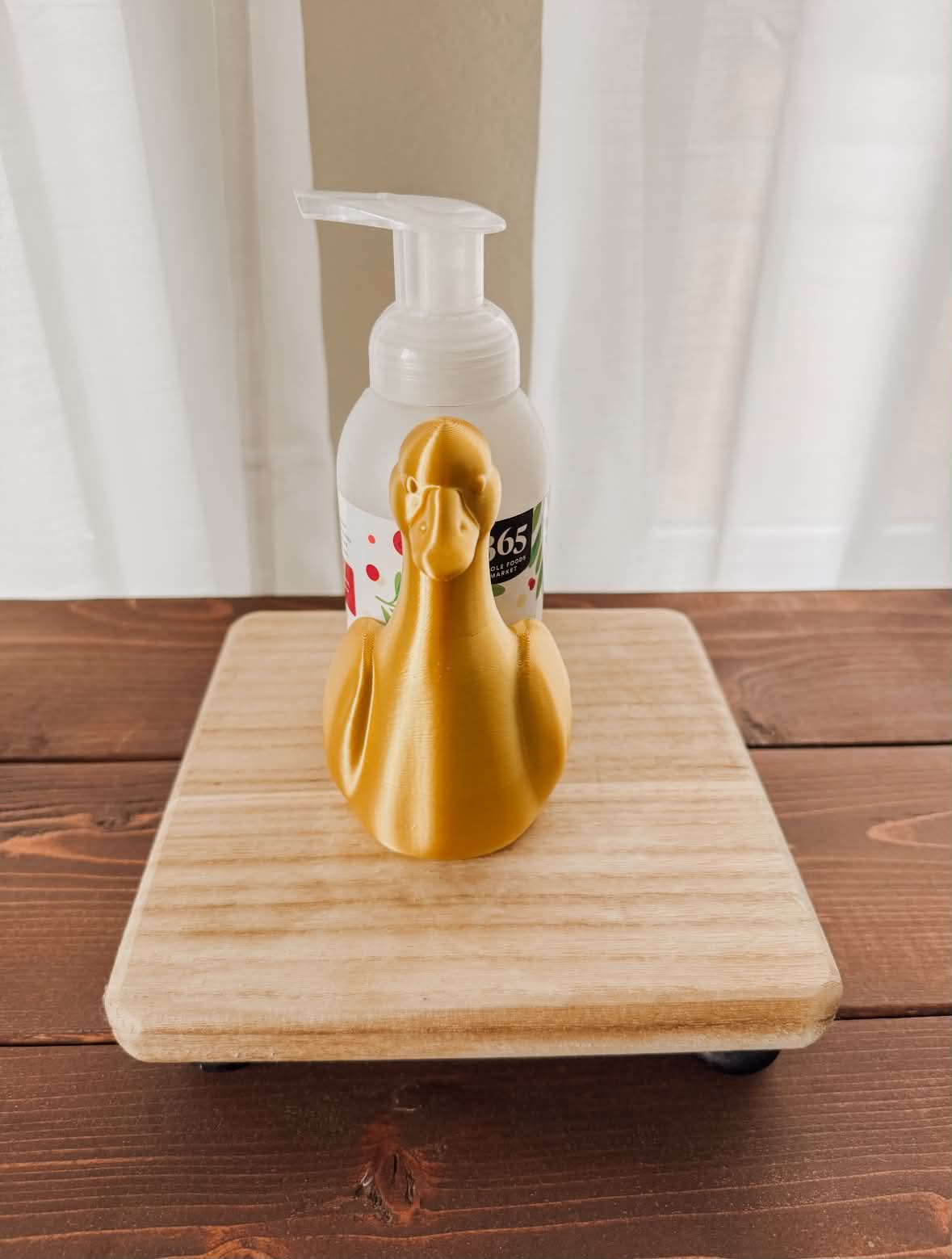 Goose Soap Holder